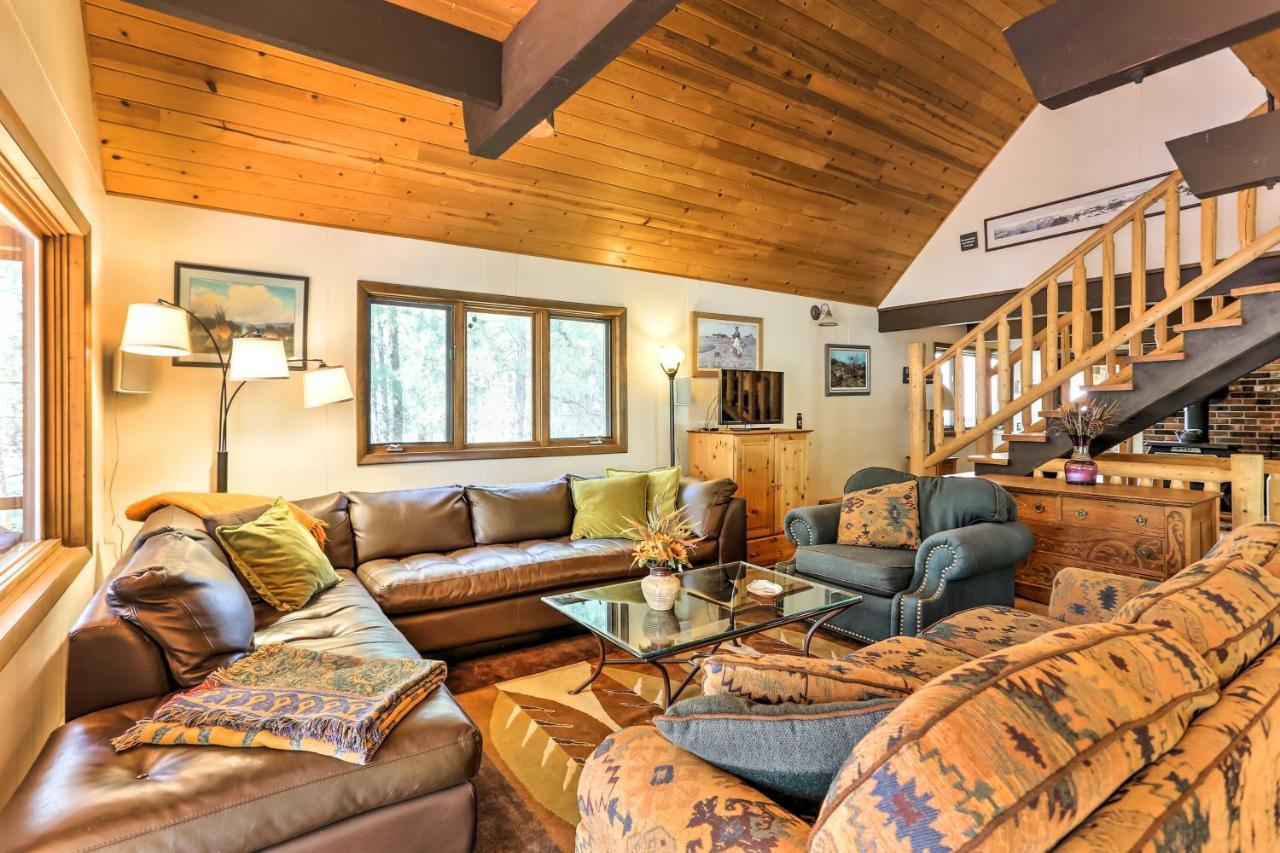 Riverside Winthrop Chalet With Hot Tub And 2 Decks! Buitenkant foto